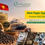Black Pepper Supplier in Vietnam