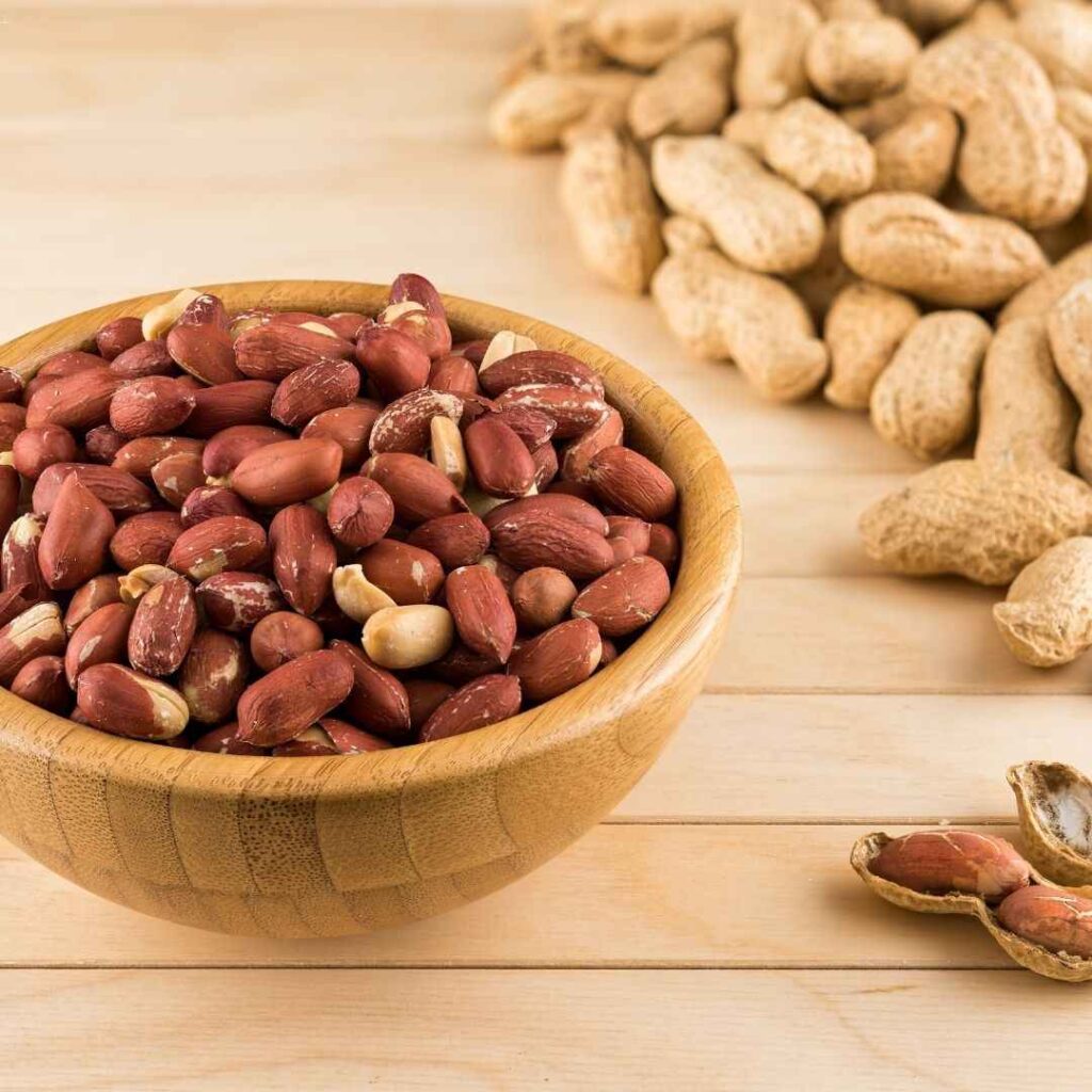 India-origin peanuts for Georgian importers and B2B buyers