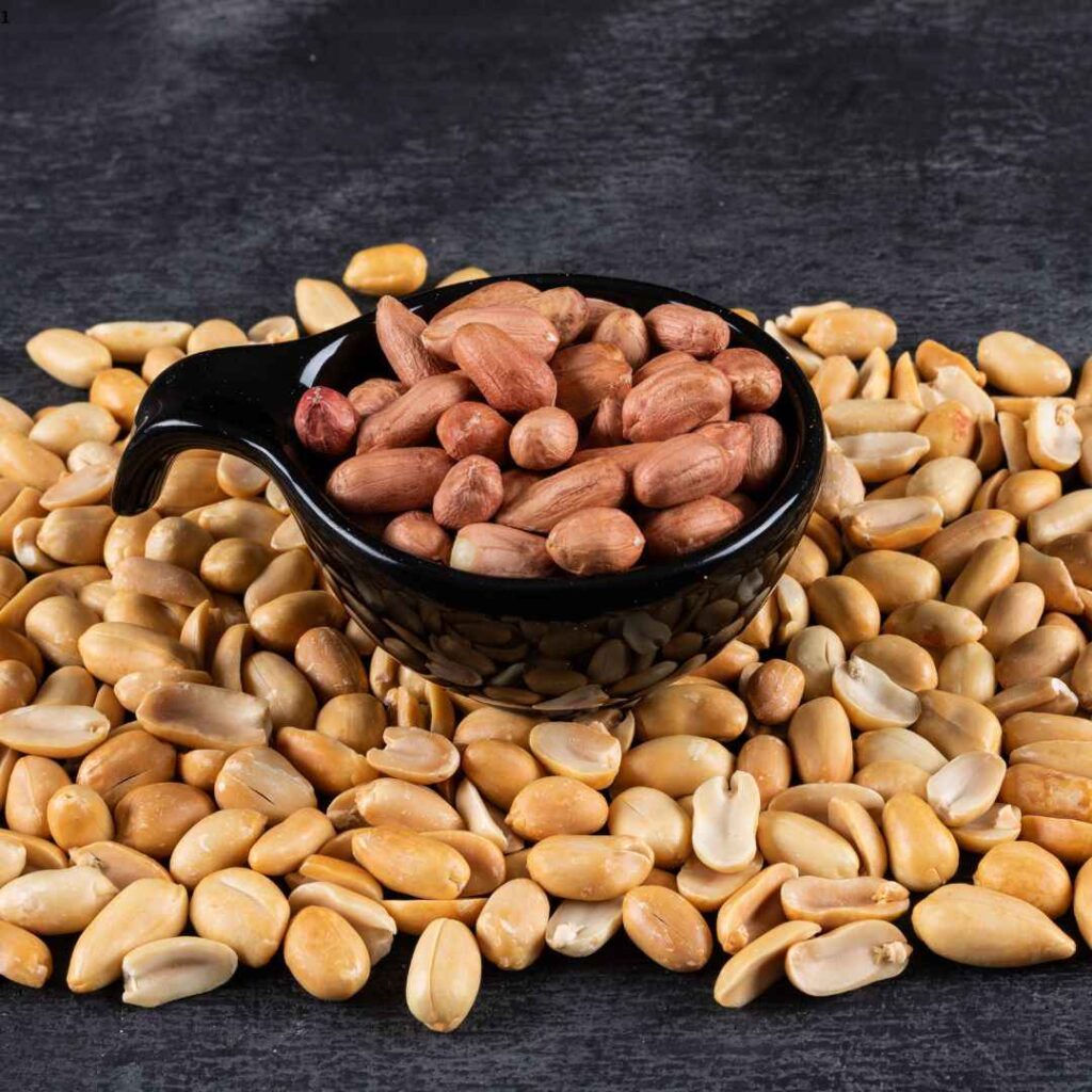 India-origin peanuts for Romanian importers and B2B buyers