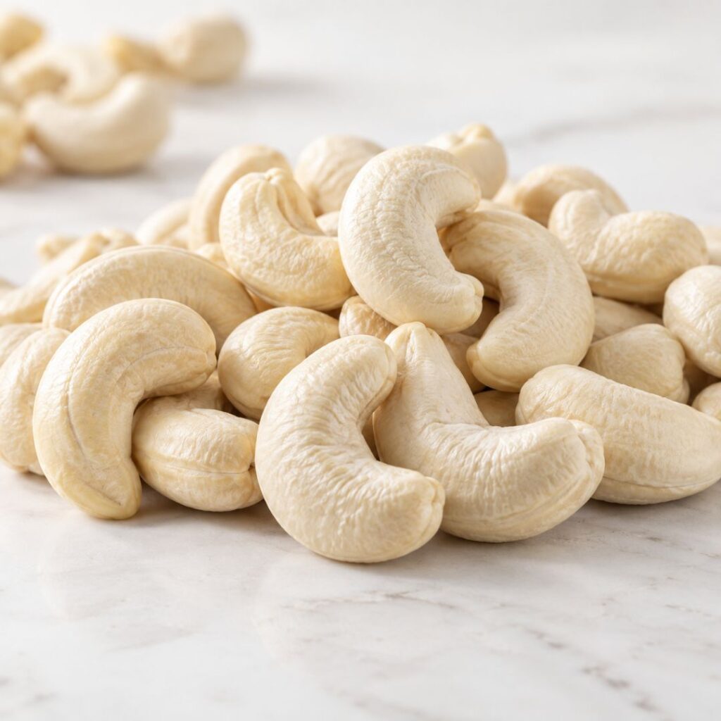 Vietnam origin cashew kernels for Polish importers