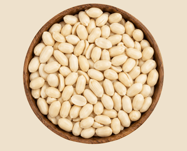Blanched Peanuts