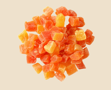 Dried Papaya