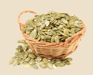 Pumpkin seeds