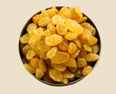 Golden Raisins