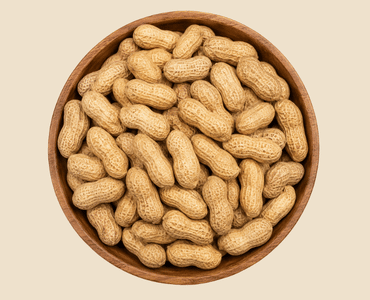 Peanuts in Shell