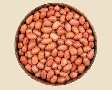 Raw Peanuts