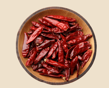 Red Chilly Whole