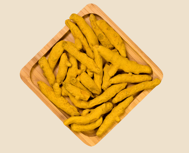 Turmeric Finger