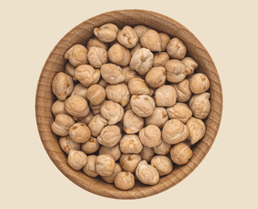 White Chickpeas