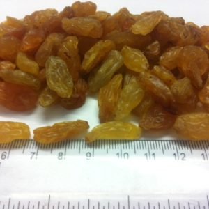Golden / Yellow Raisin (Nashik Origin)