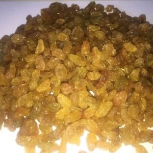 Golden Raisin (Sangali Origin)